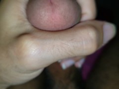 ASMR NO TALKING BIG DICK POKING YOU (4K)