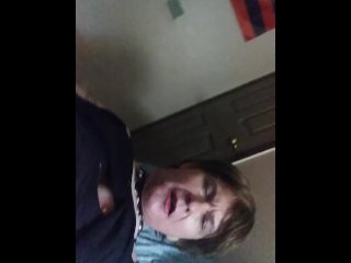 Double dildo anal tomeifuchs