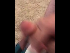 Home alone fun - Screenshot 6 of 16 - Jerking Off