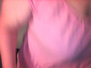 Online Girlfriend Part 2 - Showing Off a Small Pink Dress