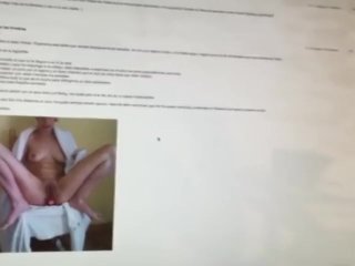 Aragne: Una joven tímida a la que encanta el SEXO SALVAJE