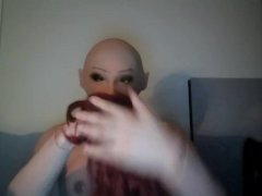 May vs Reni Pt5! Reni finally gets to masking in female mask May! But is it a mistake?