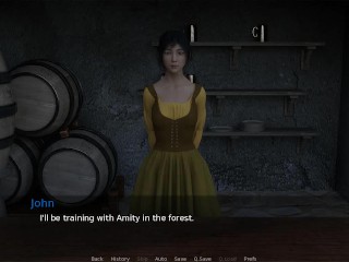 ERODIO: The Love Of His LifeGot Fucked In Front Of His_Eyes -Ep 3