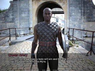 ERODIO: Female Boss Is Fucking Her Employee-Ep 5