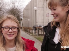 Bücherwürmer in der Erotikabteilung