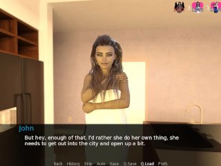 Because I Love Her: Married Wife On_Her Way To Become A City Slut-Ep_2