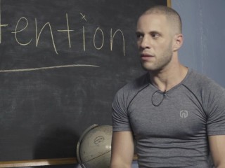 GETTING CLOSER WITH WOLF HUDSON