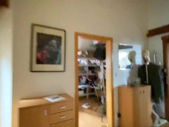 Live from the Day with Hot Instagram Model Ivetka Incredibly Sexy Brunette with Amazing Legs