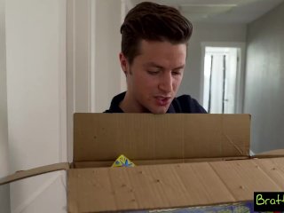 "Wow You Little Tattle Tale Bitch!" Step Sis Fucks On The July 4th For Fireworks