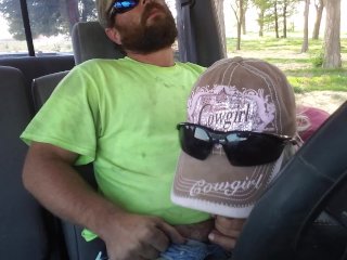 Sukie Rae gives a blowjob while driving part 2