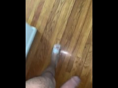 Gucci flips flops