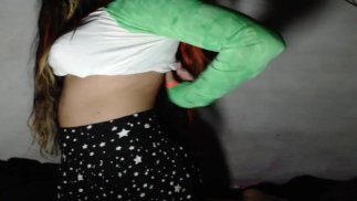 Я застрял и вытащил все обратно