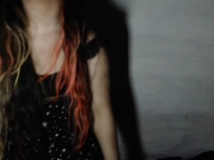 My skirt .. What did you see?