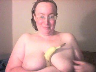 Online Girlfriend Part 4 - Bananas