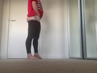 Extended Version: Getting Home and Immediately Putting My Hands Down My Pants.