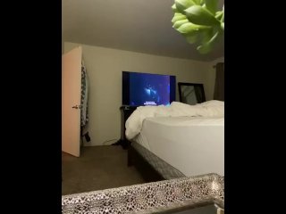 Perfect freaking ass on_my Step Sis. 