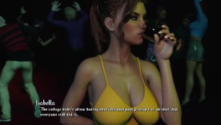 Being A Dik: Sexy Milf With A Huge Tits-S2E35