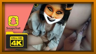 Stories Snapchat №52 Подружка Crash Bandicoota
