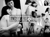 MODEL TIME - Girlfriend Stories: Sophie Ladder & Luna Sapphire