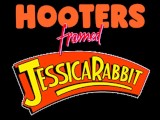Hooters Framed Jessica Rabbit