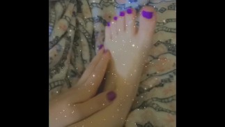 Feet Fetish Part 7