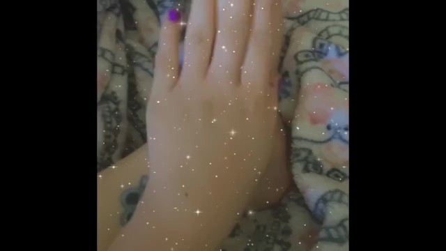 Фут-фетиш Часть 8
