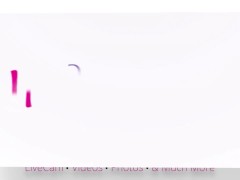 HOTTEST TUTOR GETTING PRESSURED - PART 4 - PREVIEW - ImMeganLive