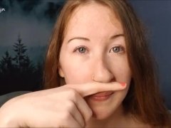 Playing With My Nose