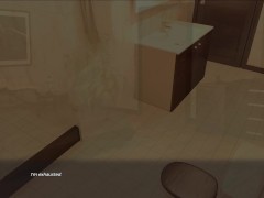 Cure My Addiction [v0.11.1] Part 10 My Landlady Spanked Me!!! By LoveSkySan69