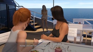 Вылечи мою зависимость [v0.11.1] Часть 10 Моя хозяйка отшлепала меня!! Автор: LoveSkySan69