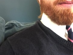 Close Up Warm Shoulder to Cry On