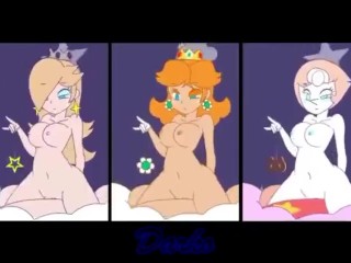 cartoon, minus8 compilation, music, hardcore, anime, super mario, compilation, minus 8