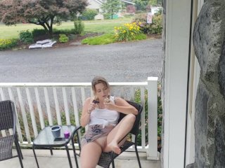 slutty neighbor voyeur