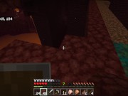 Preview 2 of minecraft with the boys ep11 - naughty nether nudes (new update!)