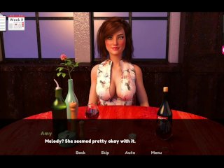 Melody (Amy Route 6)