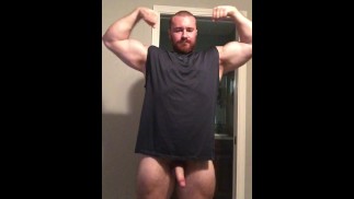 Giant Dick 健美运动员 P2 OnlyfansBeefBeast 韦斯·诺顿