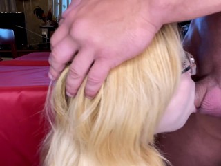 Lover Passionate Facefuck and Doggy_Fuck Hot Girlfriend - Facial