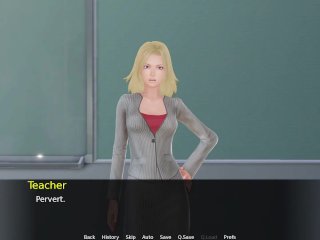 Public Sex Life H - (PT_13) - Teacher's_Route