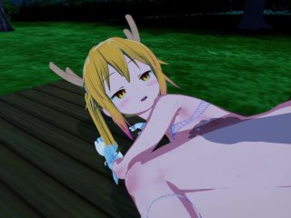 Tohru_Kobayashi-san Chi No Maid Dragon 3DHENTAI 3/5