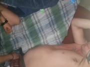 Preview 1 of Teaching this teen how to respect the cock!