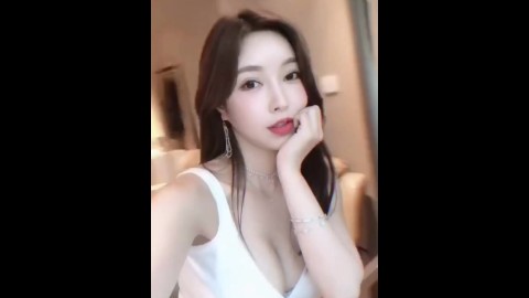 Chinese super model, pretty girl, busty