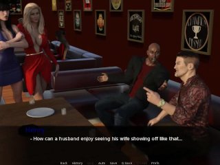 Angelica’s Temptation:Sexy BirthdayParty-Ep 12