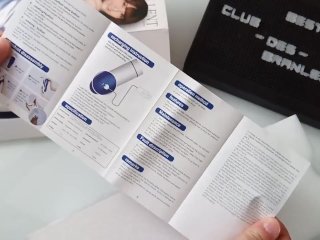 BestVibe UNBOXING - Leten TURBO CHARGER automatic piston masturbator (ClubDesBranleurs)