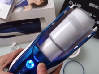 BestVibe UNBOXING - Leten TURBO CHARGER automatic pistonmasturbator (ClubDesBranleurs)