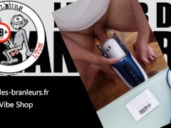 TEST du Masturbateur LETEN PRO CHARGER X BestVibe : Branle sans les mains (ClubDesBranleurs)