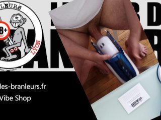 TEST Du Masturbateur LETEN PRO CHARGER X BestVibe: BranleSans Les Mains (ClubDesBranleurs)