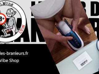 TEST Du Masturbateur LETEN PRO CHARGER X BestVibe : Branle Sans Les Mains(ClubDesBranleurs)