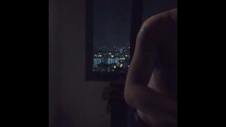 Watch my video hv fun .. n he very noisy