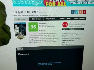 Metacritic Deletes User Reviews Of The Last of Us 2 But It BACKFIRES!