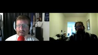 Dick Dangle &Matt Slayer com Jiggy Jaguar Entrevista no Skype